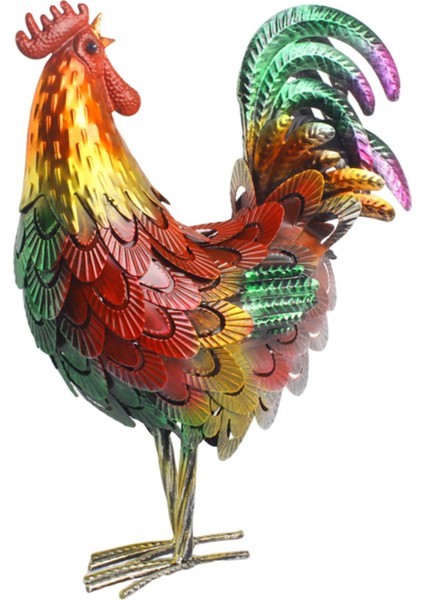 Heykeli Figürü I Çiftlik Evi Tavuk Heykeli (Yurt Dışından) modelleri