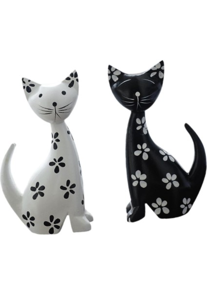 2 Heykel Modern Üstü Süsü Dolap Balkon Rafı (Yurt Dışından) modelleri