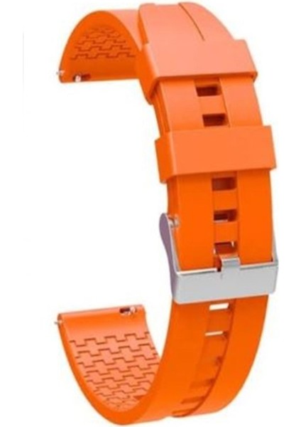 Case 4u C1 Kordon Kayış Kross Trend Silikon 22/krs