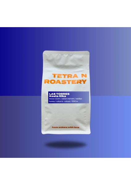 Kosta Rika Las Torres 250 gr