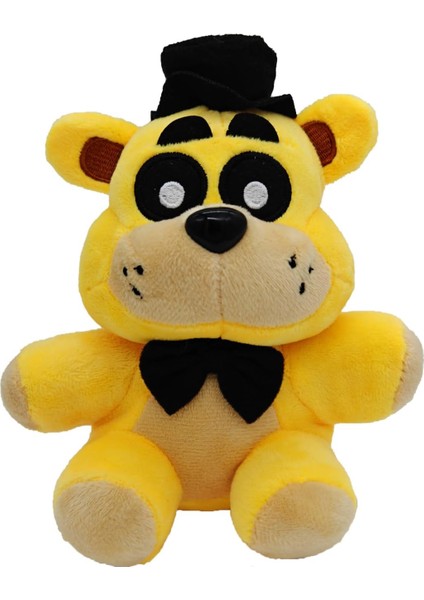Boutiques Golden Freddy Peluş Oyuncak, Fnaf Peluş Oyuncak, Fnaf Tüm Karakter Doldurulmuş Hayvan Çocuk Çocuk Hediye Koleksiyonu, 8 (Yurt Dışından)