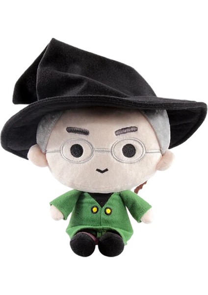 He Nuoqing 20 cm Harry Potter Peluş Oyuncak Eşarp Ron Film ve Tv Peluş Oyuncak Karakter Peluş (Yurt Dışından)