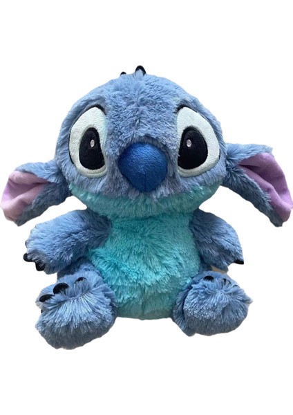 Yaklaşık 8 Inç Stitch Lilo ve Stitch Peluş Oyuncak Bez (Yurt Dışından)