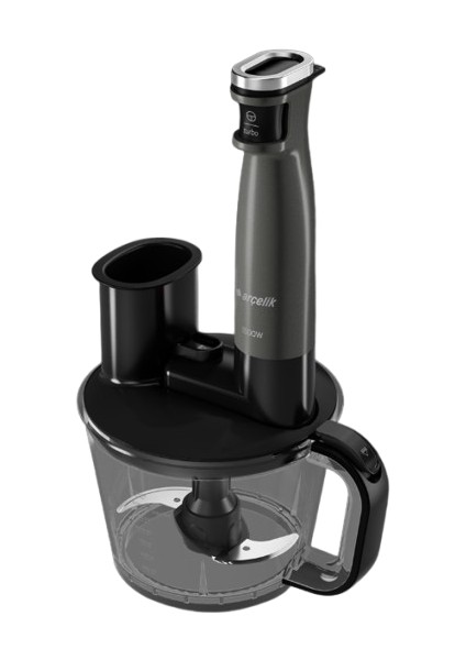 Rhb 6050 G El Blender Seti Gri