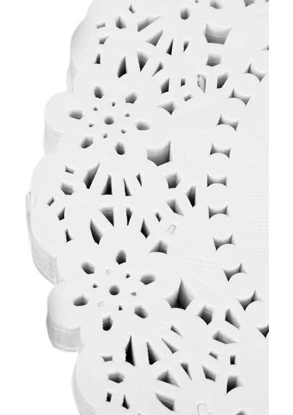 Doley Mendil & Dantel Kağıdı 36 cm (100 Adet) modelleri