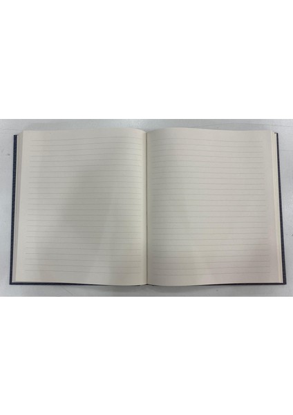Heykel Çizgili Kalın Kapaklı Defter fiyatları