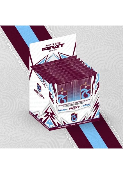 Trabzonspor 2024-25 Mythos First - Tam Kutu fiyatları