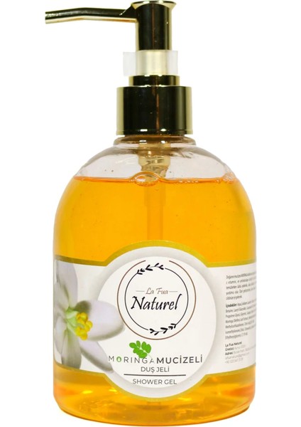 Moringa Duş Jeli 750 Ml