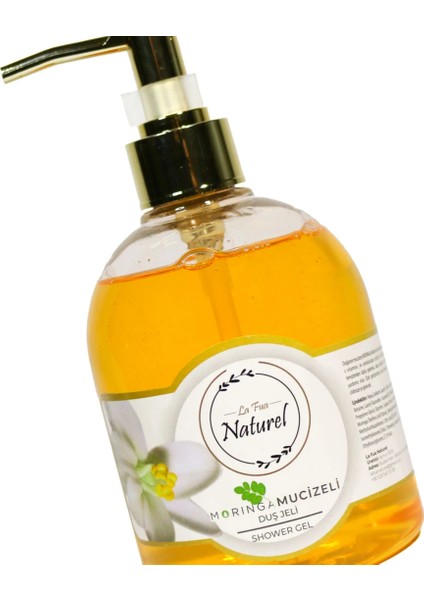 Moringa Duş Jeli 750 Ml