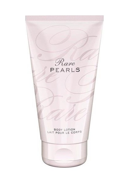 Vücut Losyonu Rare Pearls 125 Ml