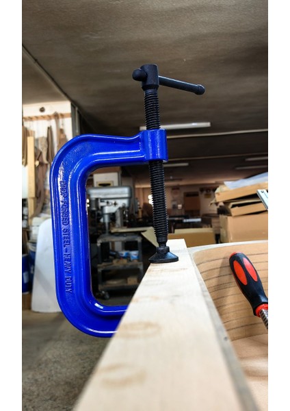 Dövme Kazancı Işkencesi G Tipi 6 Inç 150 mm