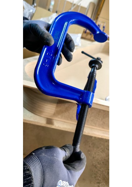 Dövme Kazancı Işkencesi G Tipi 6 Inç 150 mm