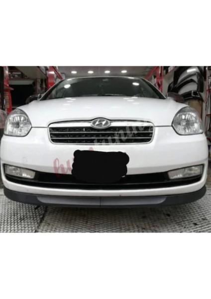 Astra H Lip Hyundai Accent Era Uyumlu Tampon Ön Ek
