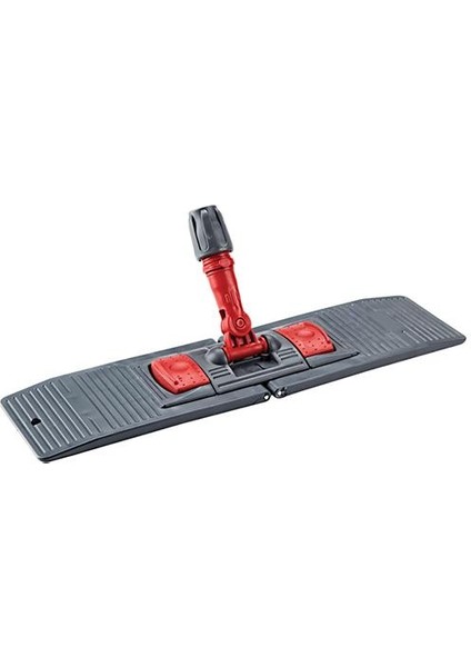 Orlon Mavi Statik Toz Mop Takımı Seti - 60 Cm. - 3 Adet Mop + Mop Tutucu + Sap - 1 Takım