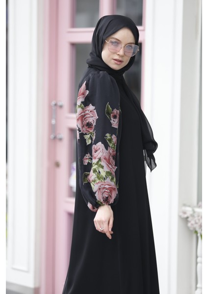 Gül Desen Organze Ferrace fiyatları