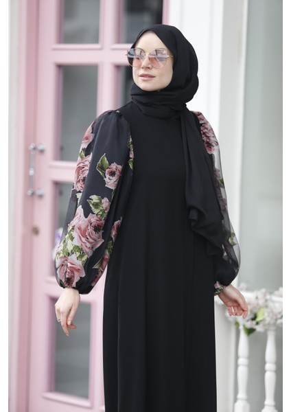 Gül Desen Organze Ferrace fırsatları