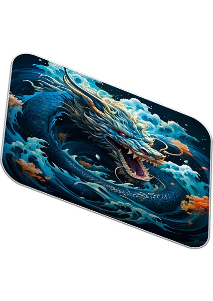 Mousepad Büyük Boy Uyumlu Gaming Oyuncu Xl 40X30 cm