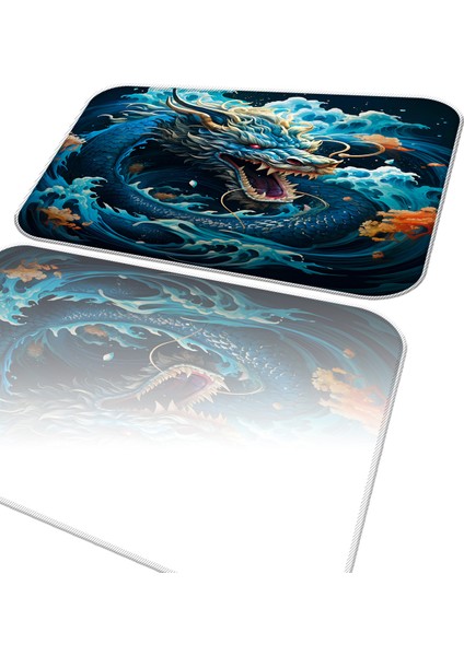 Mousepad Büyük Boy Uyumlu Gaming Oyuncu Xl 40X30 cm