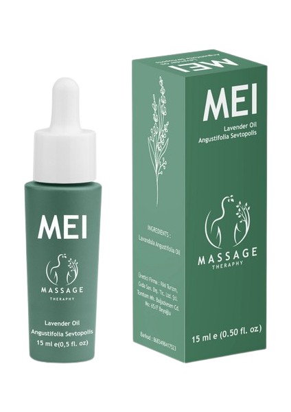 Saf Doğal Natural Lavanta Uçucu Yağı ( 15 Ml )