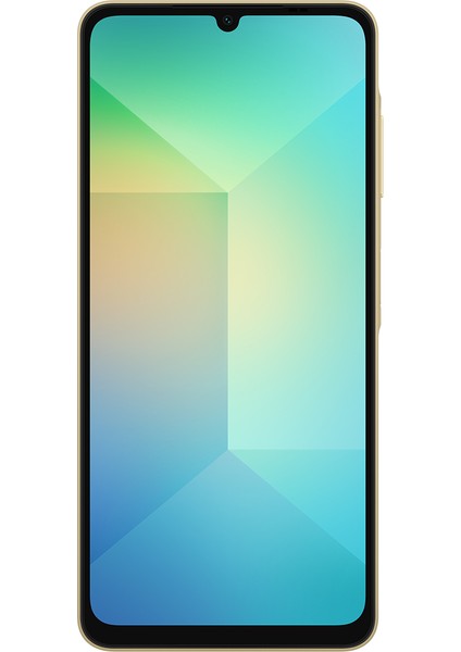 Galaxy A06 128 GB 4 GB Ram (Samsung Türkiye Garantili) Altın