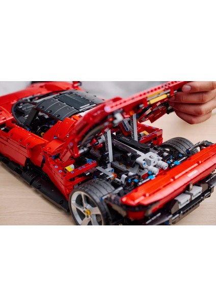 LEGO® Technic Ferrari Daytona Sp3 42143