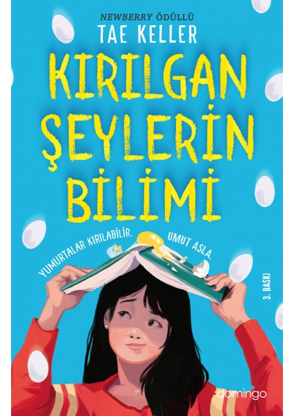 Kırılgan Şeylerin Bilimi - Tae Keller