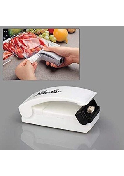 Poşet Kapatıcı Handy Sealer