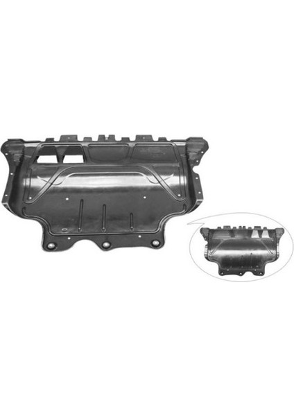 3Q0825236C Karter Koruyucu Caddy Passat Arteon Golf Audı A3 Audı Q2 Ateca Leon Karoq Octavıa Superb