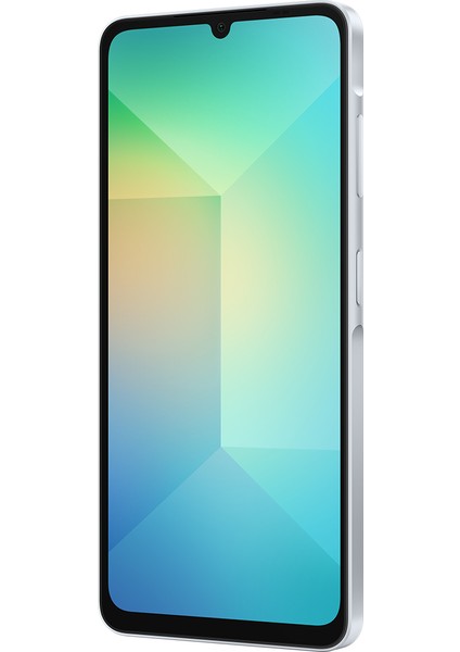 Galaxy A06 128 GB 4 GB Ram (Samsung Türkiye Garantili) Açık Mavi