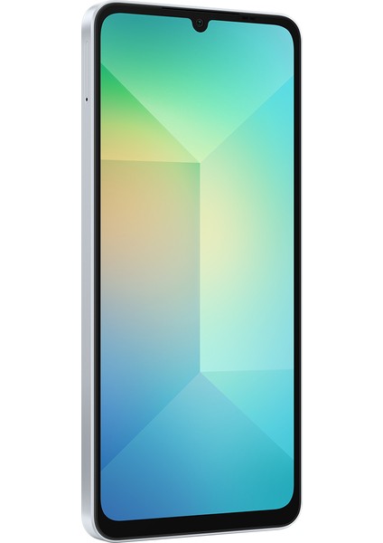 Galaxy A06 128 GB 4 GB Ram (Samsung Türkiye Garantili) Açık Mavi