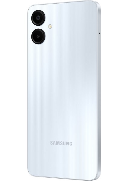 Galaxy A06 128 GB 4 GB Ram (Samsung Türkiye Garantili) Açık Mavi