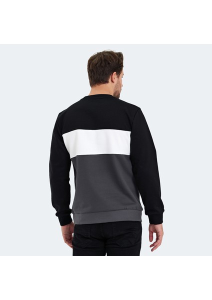 KALYN Erkek Sweatshirt Siyah fiyatları