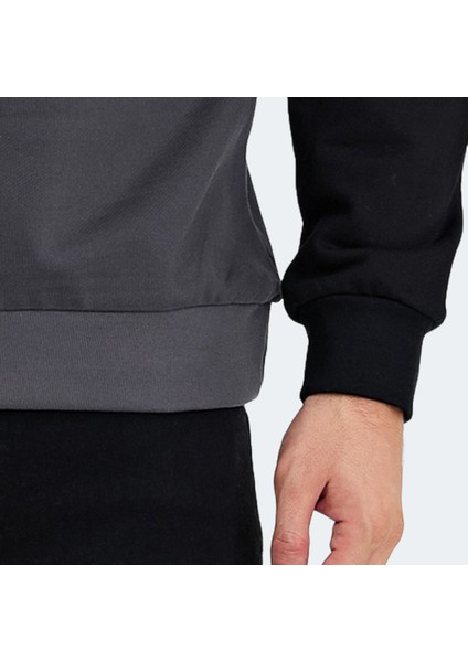 KALYN Erkek Sweatshirt Siyah fırsatları