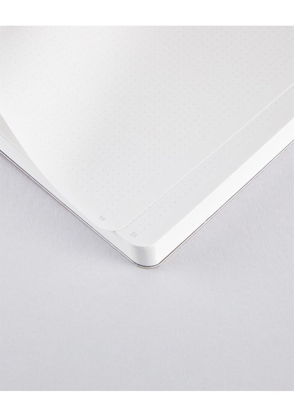 Flexcover Pearl S Blue Noktalı Defter modelleri