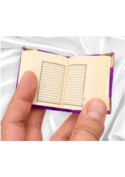 6 Li Mini Kuran Kitap