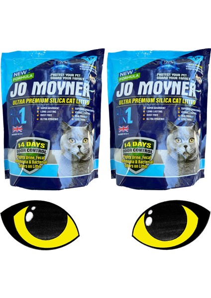 Erken Teşhis Kedi Sağlığı Kumu 8 Litre
