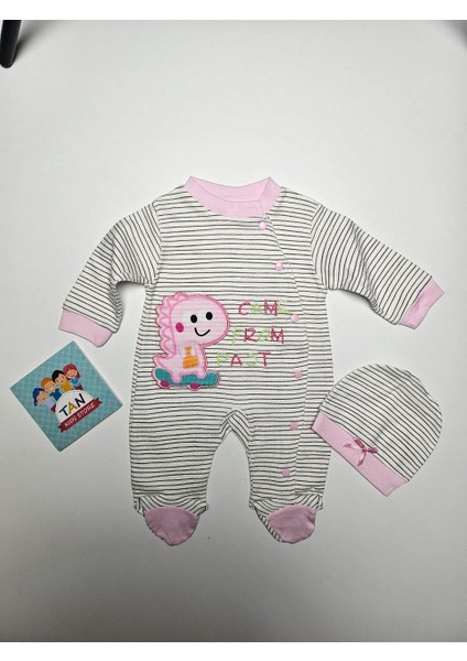 Pembe Dinazorlu Tulum