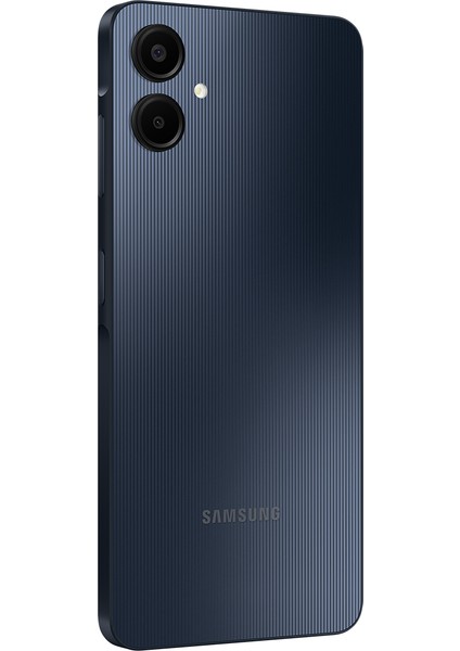 Galaxy A06 128 GB 4 GB Ram (Samsung Türkiye Garantili) Siyah