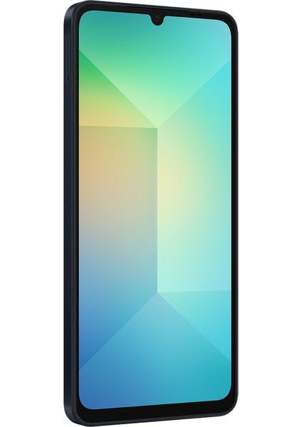 Galaxy A06 128 GB 4 GB Ram (Samsung Türkiye Garantili) Siyah