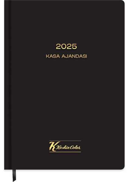 Keskin 2025-17*24 Ticari Kasa Ajandası