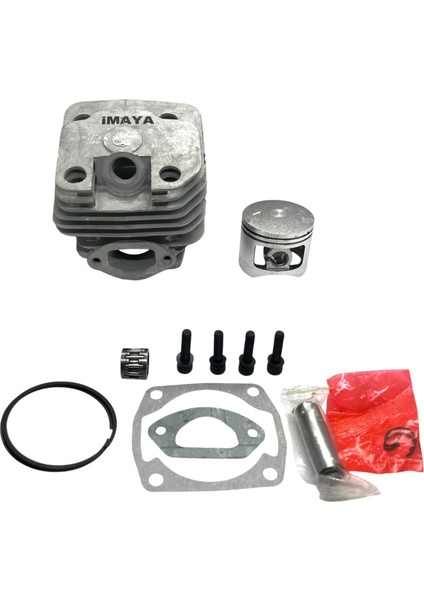 52CC 45 mm Çin Ağaç Motoru Silindir Set