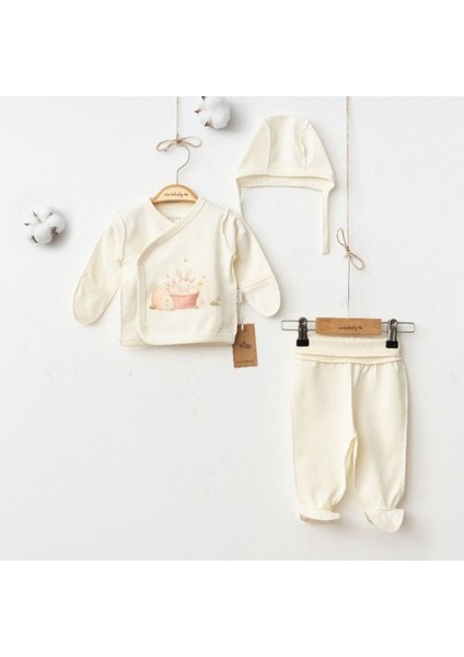 Baby Sihirli Tavşan 3'lü Takım 5064