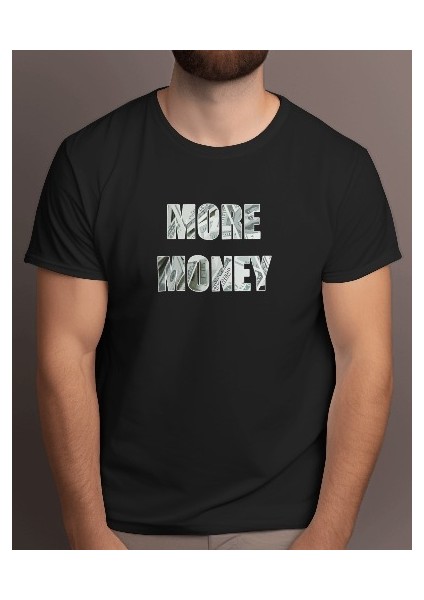 " More Money"oversize T-Shirt fırsatları