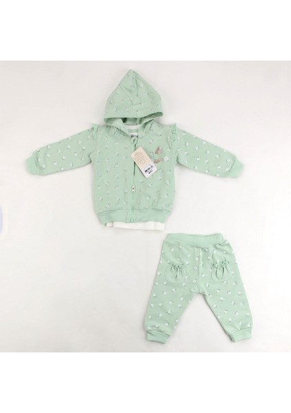 3'lü Bebek Takımı 3261
