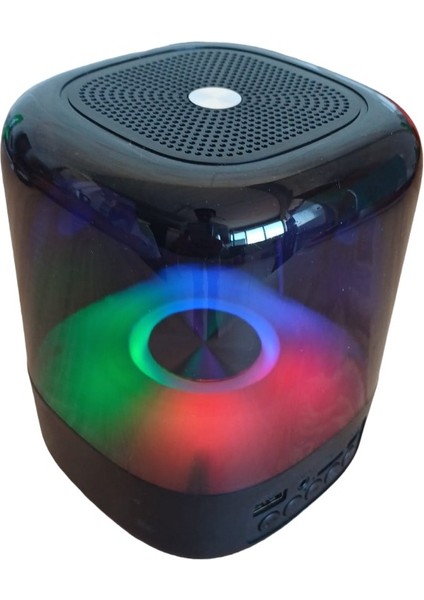 E306 Portatif Taşaınabilir Bluetooth Hoparlör