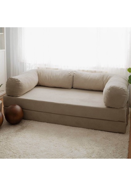 Nook Yataklı Minder Kanepe - Daybed