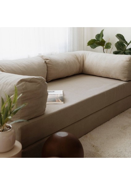 Nook Yataklı Minder Kanepe - Daybed