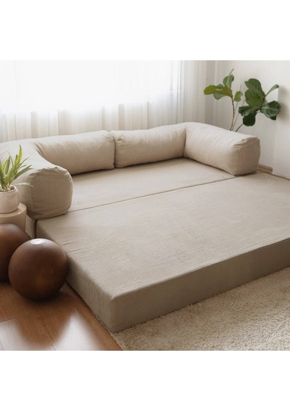 Nook Yataklı Minder Kanepe - Daybed