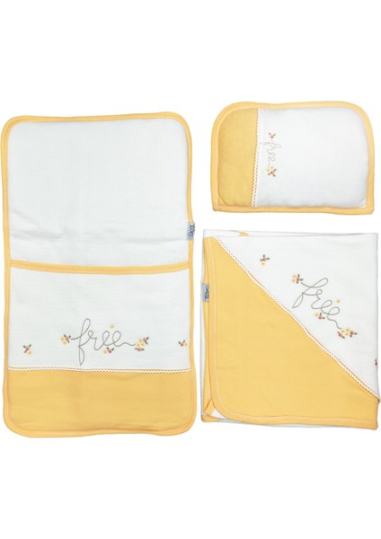 3'lü Bebek Alt Açma 1504