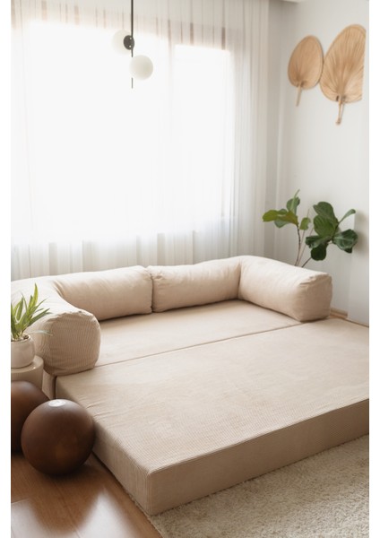 Nook Yataklı Minder Kanepe - Daybed